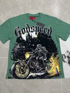 Men's Godspeed Graphic Tee